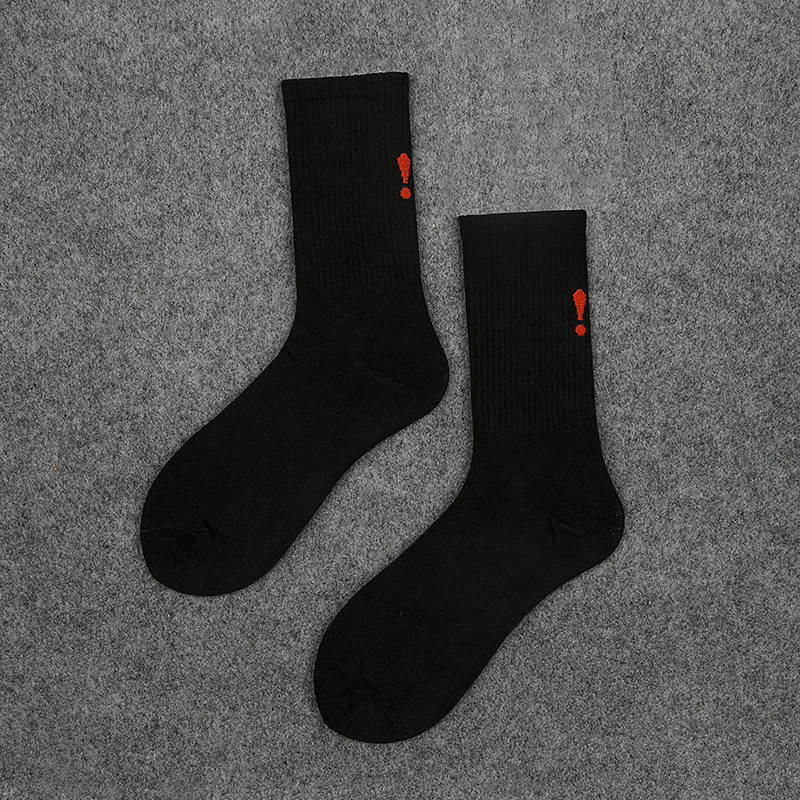 Socks High Permeability To Help Men Stockings Hip Hop Socks Sports Skateboard Socks 